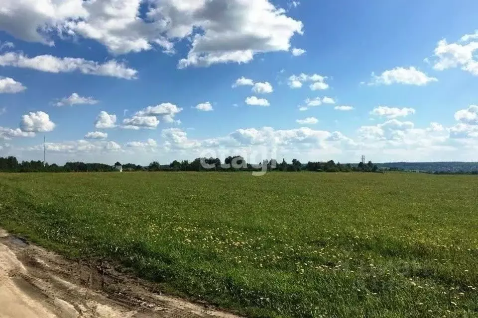 Участок в Липецкая область, Задонский район, Верхнестуденецкий ... - Фото 0