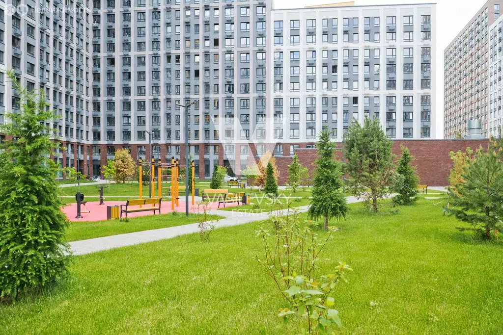 2-комнатная квартира: Москва, Производственная улица, 19Ак2 (34 м) - Фото 0