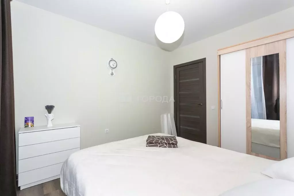 1-к кв. Новосибирская область, Новосибирск ул. Ясный Берег, 43 (40.0 ... - Фото 2