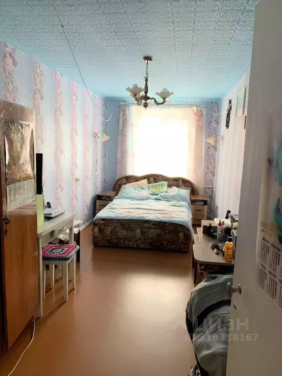 3-к кв. Красноярский край, Назарово ул. Арбузова, 75А (58.0 м) - Фото 0