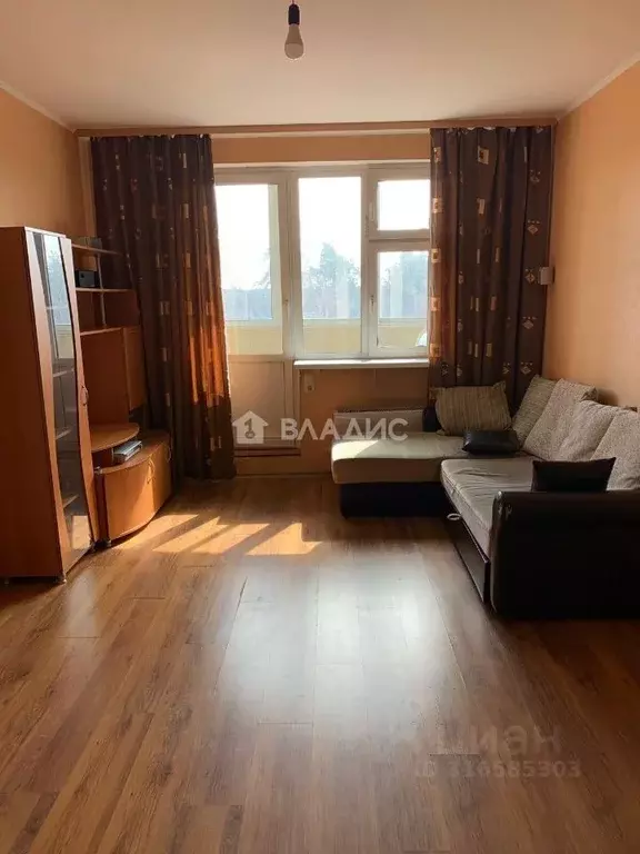 1-к кв. Московская область, Балашиха ул. Твардовского, 20 (36.5 м) - Фото 0
