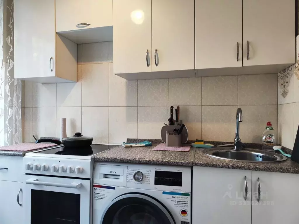 1-к кв. Москва Севастопольский просп., 48К2 (37.0 м) - Фото 1