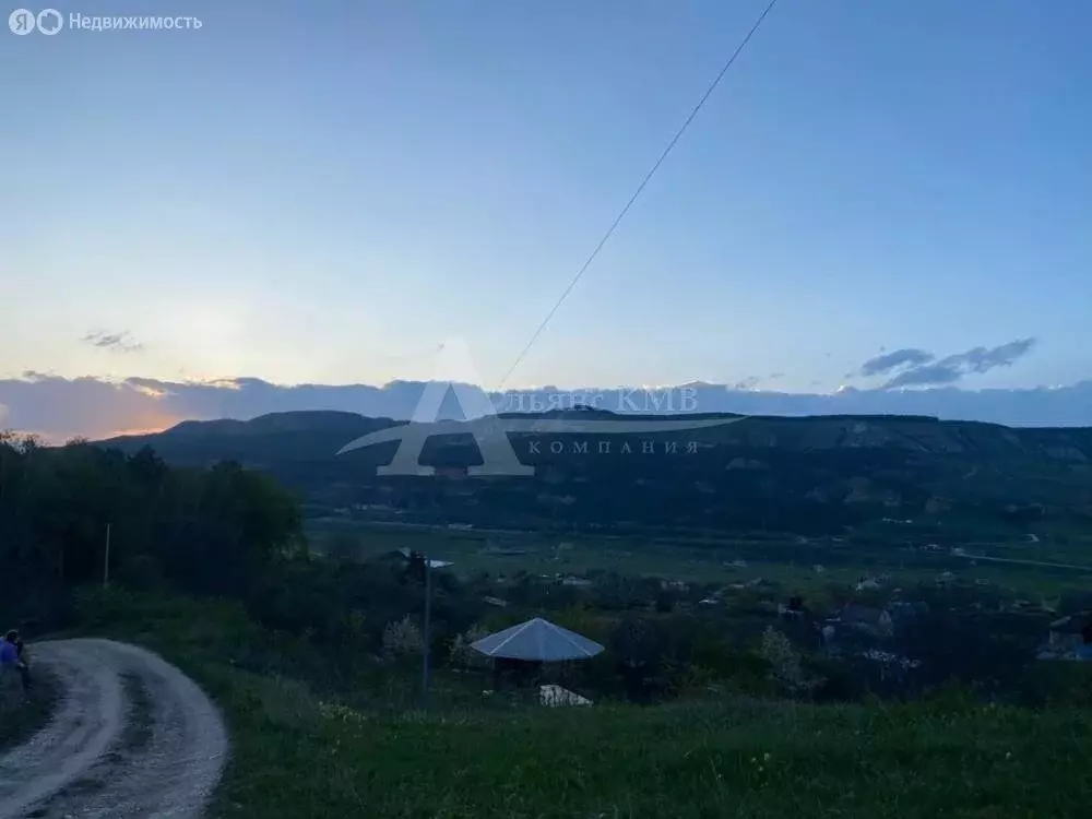 Участок в Кисловодск, улица Чехова (4 м) - Фото 1