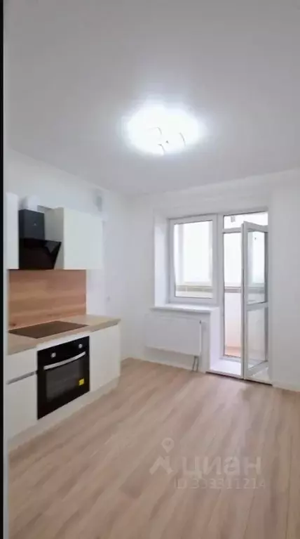 1-к кв. Башкортостан, Уфа ул. Мечтателей, 8 (37.0 м) - Фото 1