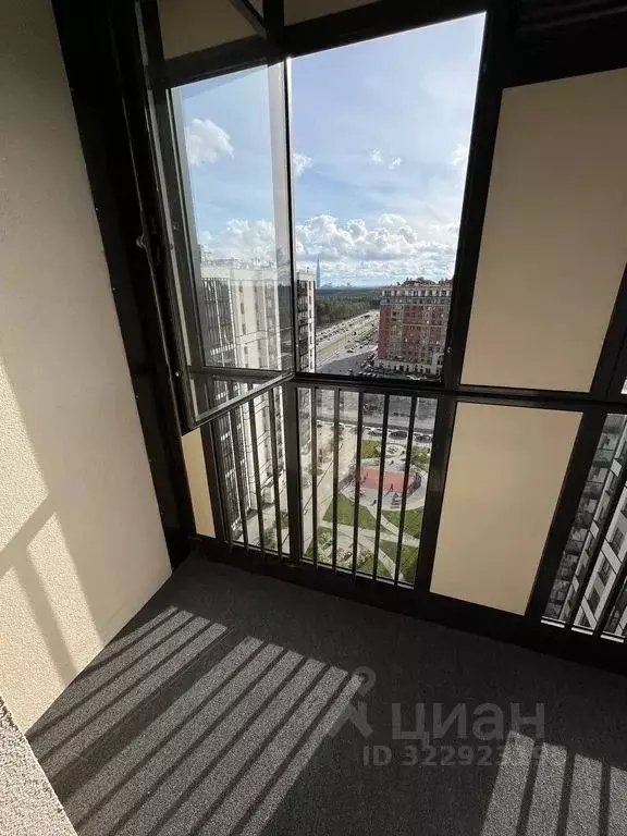 Студия Санкт-Петербург просп. Авиаконструкторов, 61 (21.0 м) - Фото 2