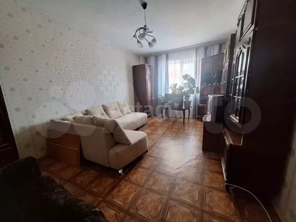 2-к. квартира, 57,4 м, 7/9 эт. - Фото 1