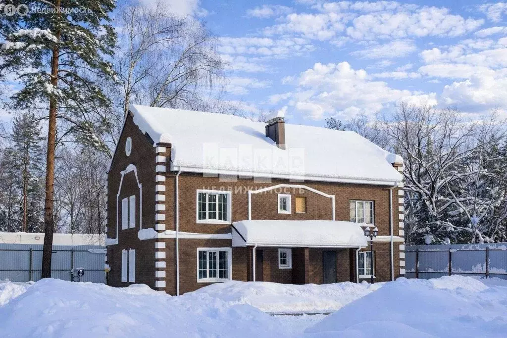 Дом в деревня Суханово, Сосновая улица, 21А (180 м) - Фото 1