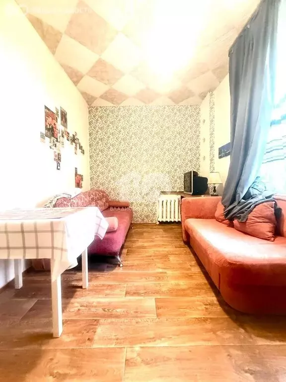 1к в 3-комнатной квартире (13.7 м) - Фото 2