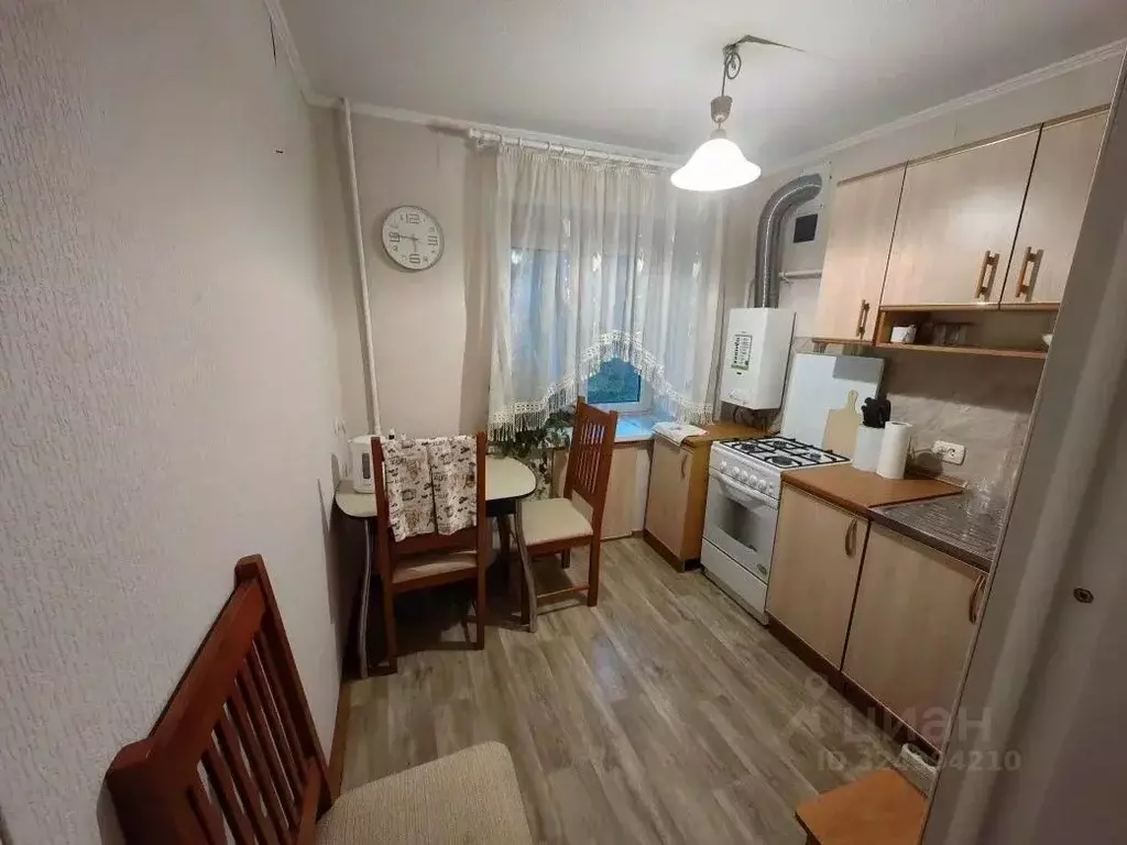 1-к кв. Нижегородская область, Нижний Новгород ул. Ватутина, 3А (32.3 ... - Фото 1