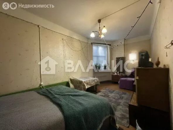 1к в 4-комнатной квартире (15 м) - Фото 1
