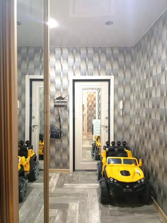 2-к. квартира, 49,5 м, 1/5 эт. - Фото 1