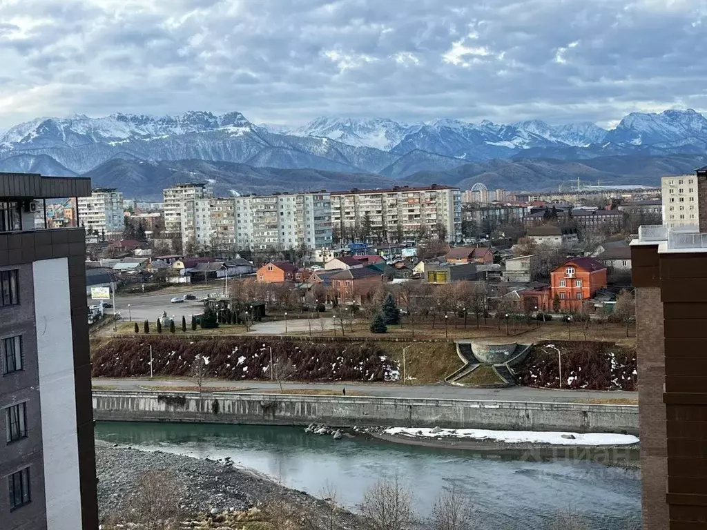 2-к кв. Северная Осетия, Владикавказ ул. Олега Кошевого, 2 (60.0 м) - Фото 0