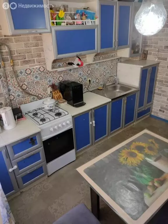 1-комнатная квартира: Ставрополь, улица Рогожникова, 2 (45 м) - Фото 1