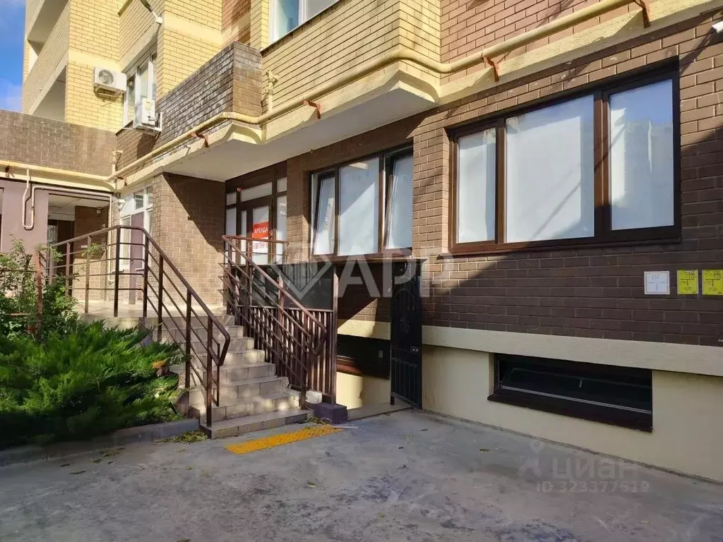 Офис в Краснодарский край, Анапа Промышленная ул., 11В (123 м) - Фото 1