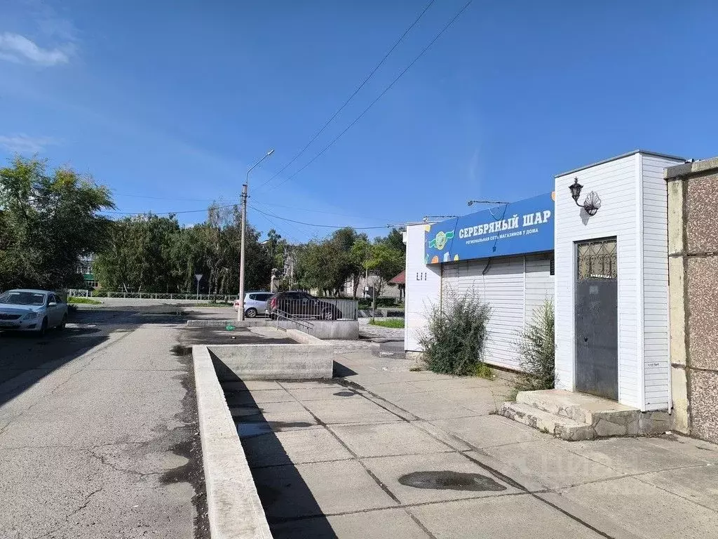 Торговая площадь в Хакасия, Саяногорск Саяногорск городской округ, ... - Фото 1