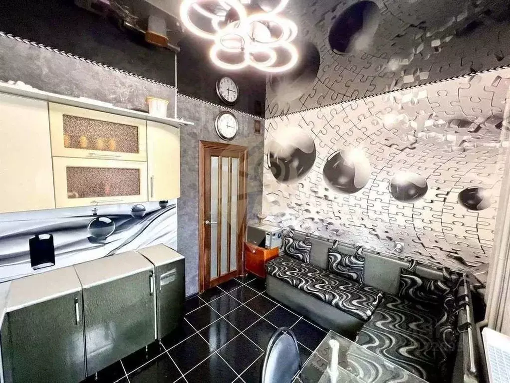 1-к кв. Белгородская область, Старый Оскол Заречье мкр, 6 (37.0 м) - Фото 1