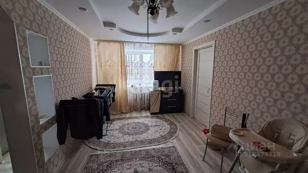 2-к кв. Красноярский край, Норильск ул. Дзержинского, 3к4 (43.1 м) - Фото 1