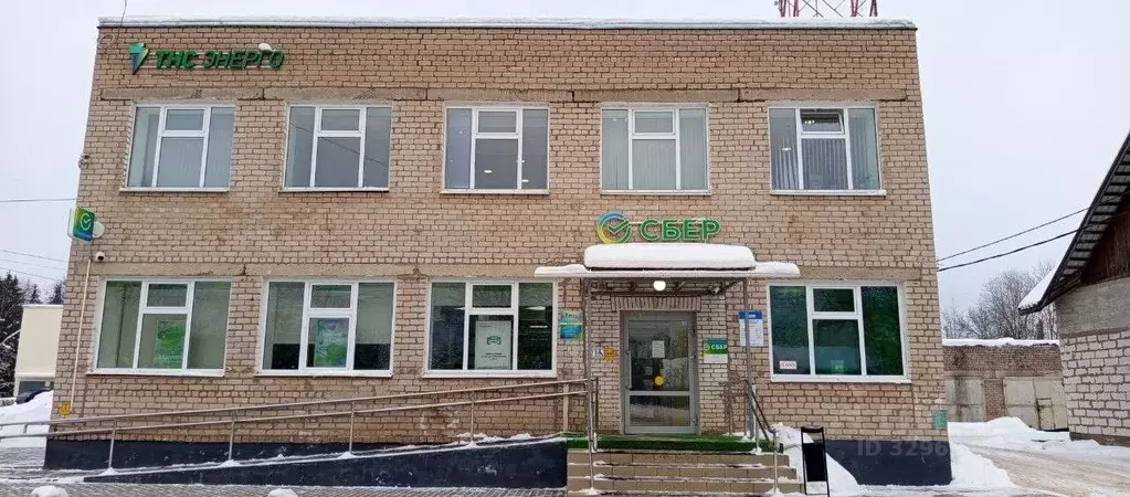 Помещение свободного назначения в Новгородская область, Малая Вишера ... - Фото 1