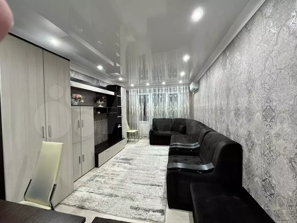3-к. квартира, 65 м, 3/5 эт. - Фото 1
