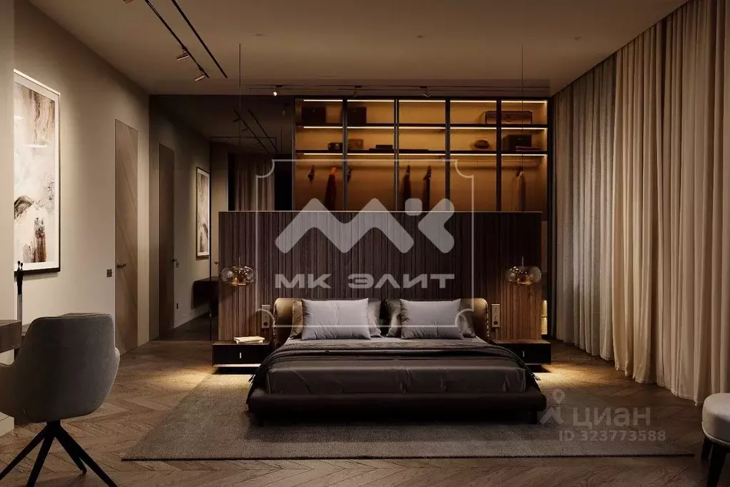 4-к кв. Санкт-Петербург наб. Мартынова, 62Е (190.0 м) - Фото 1