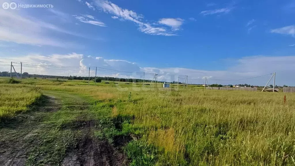 Участок в Есаулово, микрорайон ЕсауловоСити, Плодовая улица (6.06 м) - Фото 1