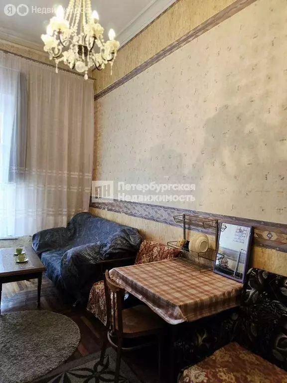 1к в 5-комнатной квартире (18.2 м) - Фото 2