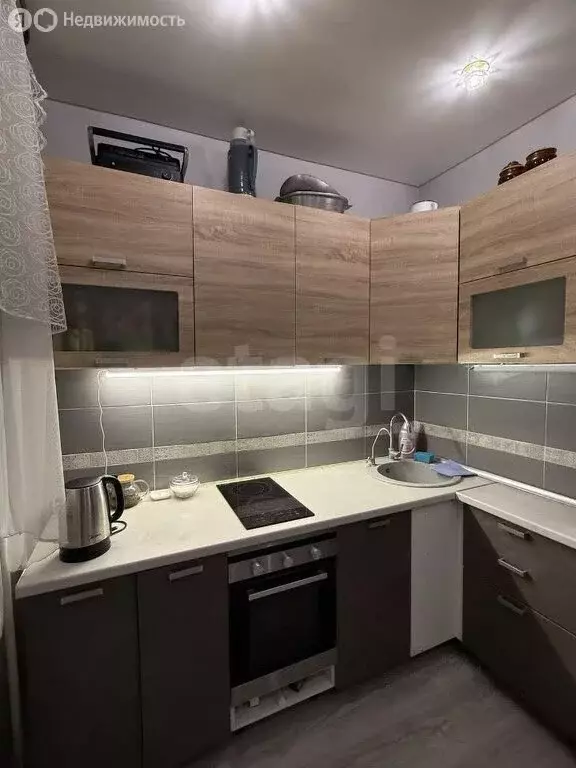 1-комнатная квартира: Томск, проспект Мира, 31 (37 м) - Фото 1