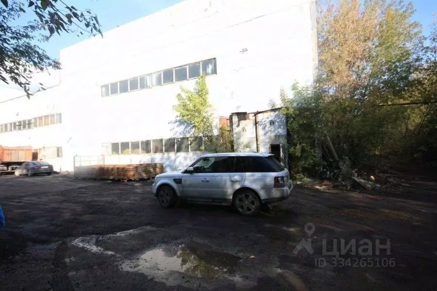 Склад в Москва Салтыковская ул., 8 (500 м) - Фото 2