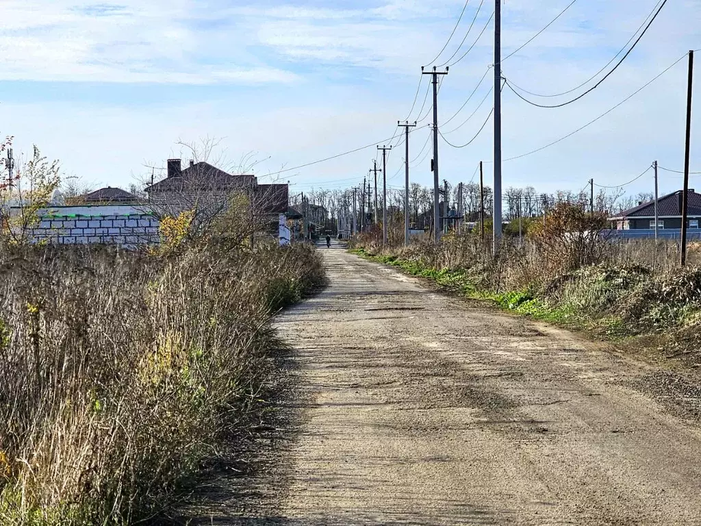Участок в Ростовская область, Аксай ул. Ермолова (8.0 сот.) - Фото 1