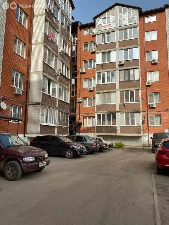 1-комнатная квартира: Российский, улица Ратной Славы, 29 (36.9 м) - Фото 2