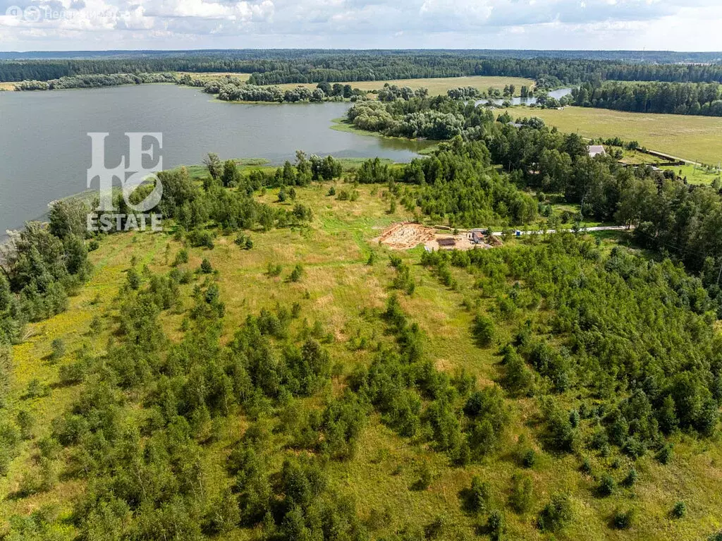 Участок в Московская область, Рузский муниципальный округ, деревня ... - Фото 0