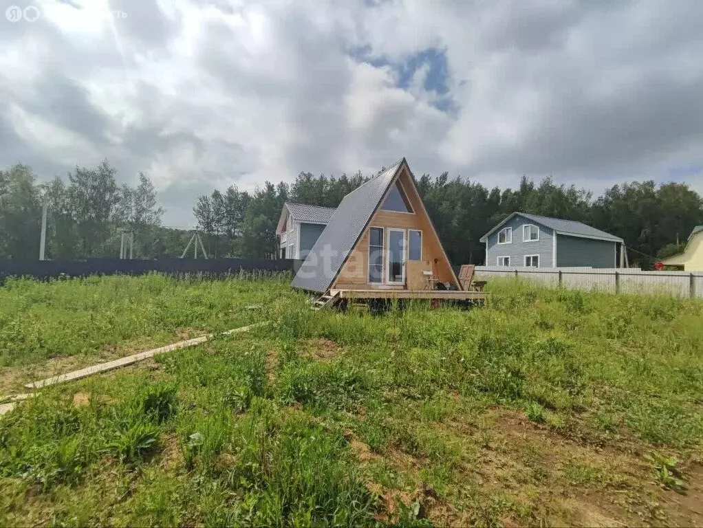 Дом в Раменский городской округ, село Никитское (60 м) - Фото 0