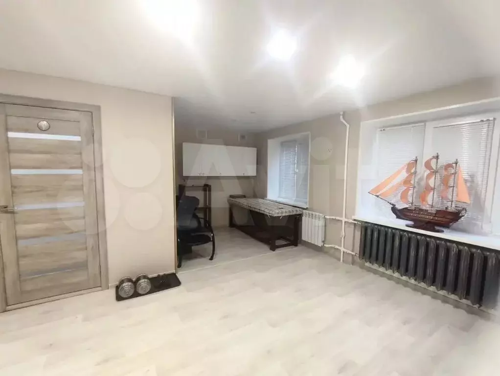 Квартира-студия, 31 м, 1/5 эт. - Фото 1