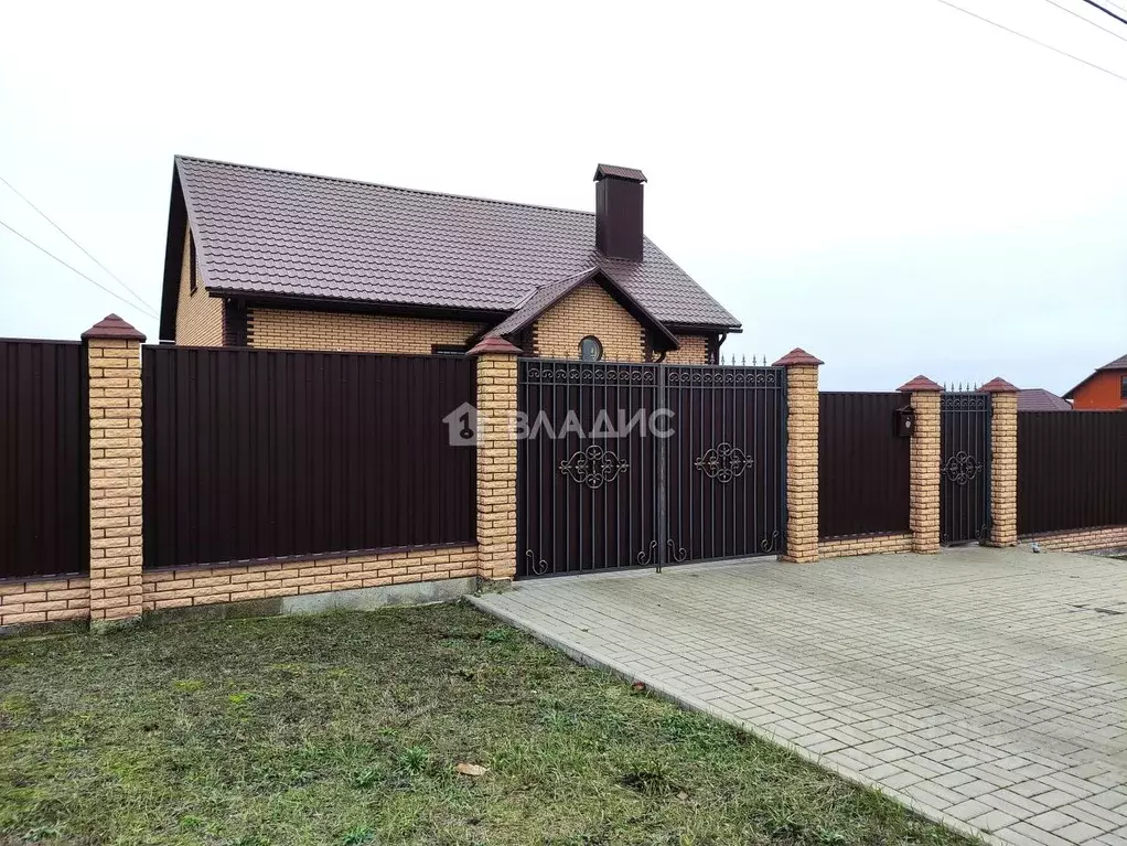 Дом в Белгородская область, Белгородский район, Новосадовское с/пос, ... - Фото 0