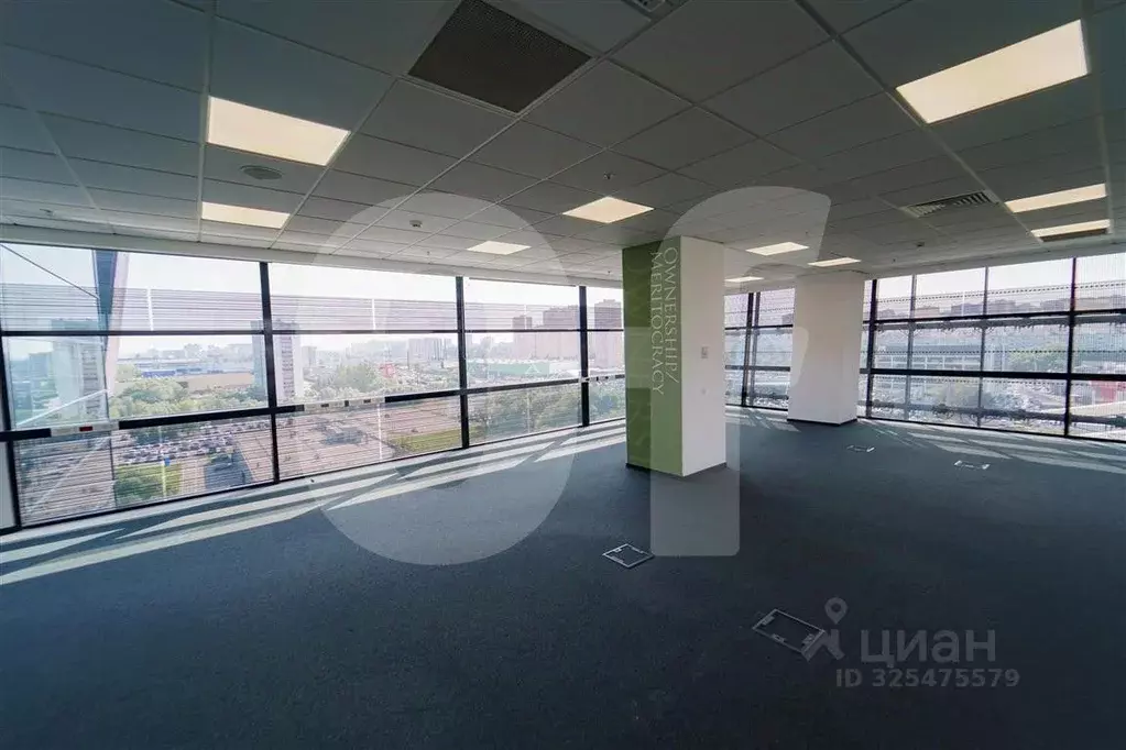 Офис в Московская область, Химки Ленинградская ул., вл39с5 (3802 м) - Фото 1