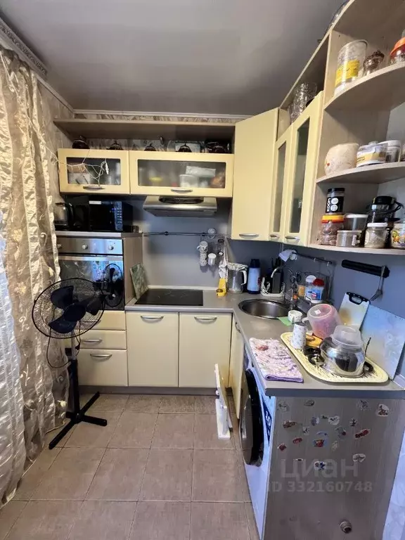3-к кв. Московская область, Шатура Спортивная ул., 7 (63.2 м) - Фото 1