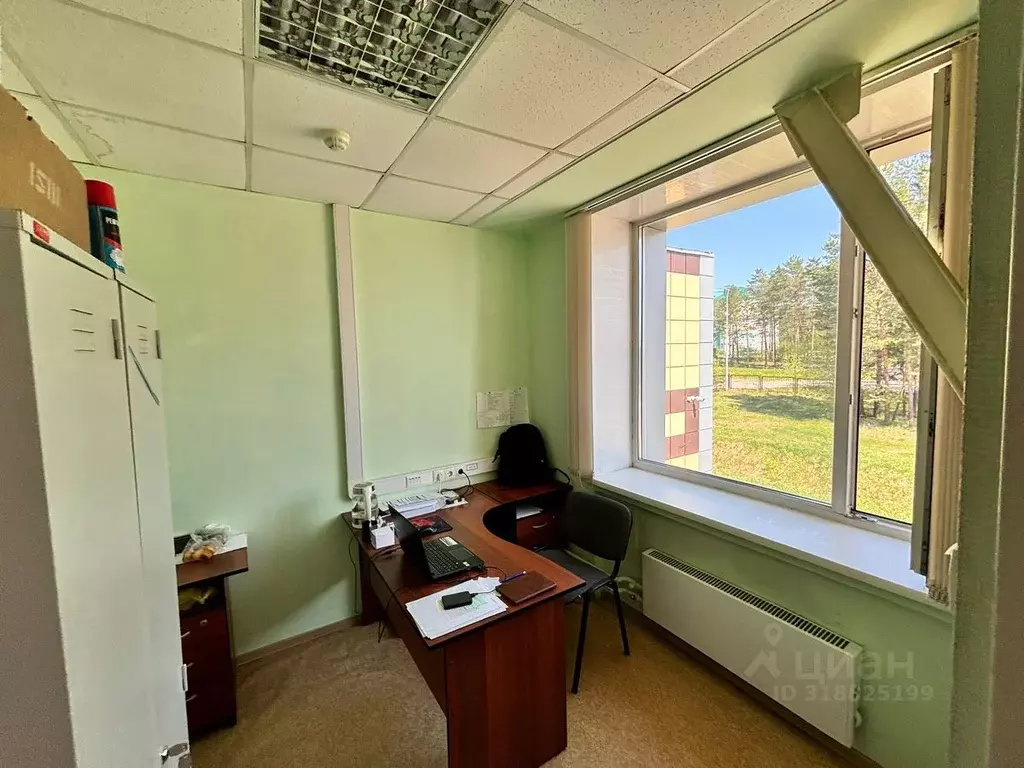 Помещение свободного назначения в Саха (Якутия), Нерюнгри ул. ... - Фото 1