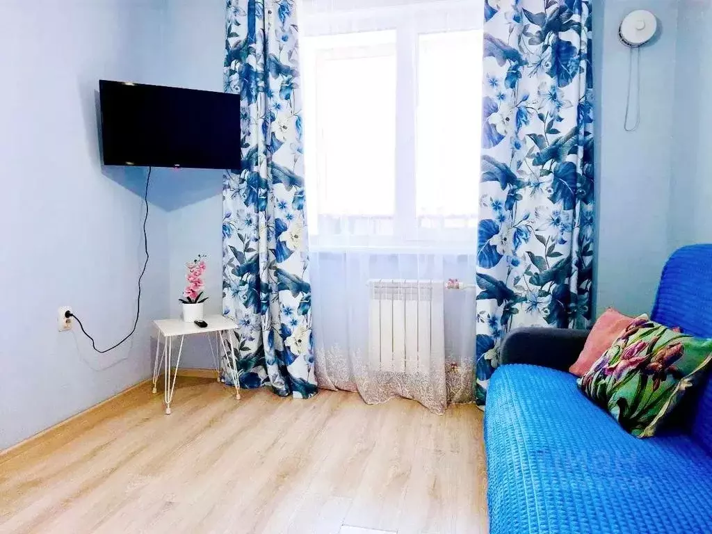 1-к кв. Бурятия, Улан-Удэ ул. Павлова, 64А (37.0 м) - Фото 0