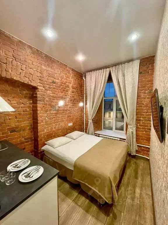 Комната Санкт-Петербург Подольская ул., 1-3-5 - Фото 0