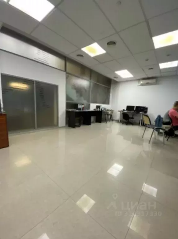 Офис в Москва ул. Ленинская Слобода, 19 (103 м) - Фото 1