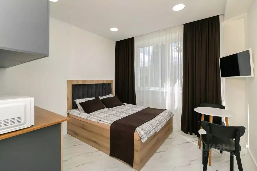 1-к кв. Севастополь ул. Летчиков, 6 (30.0 м) - Фото 1