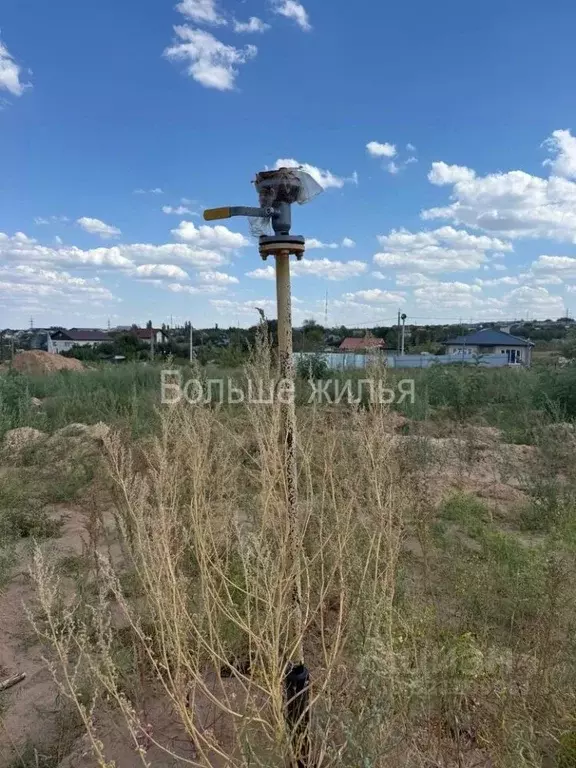 Участок в Волгоградская область, Городище рп, СНТ усадьба ул. 3-я, 20 ... - Фото 0