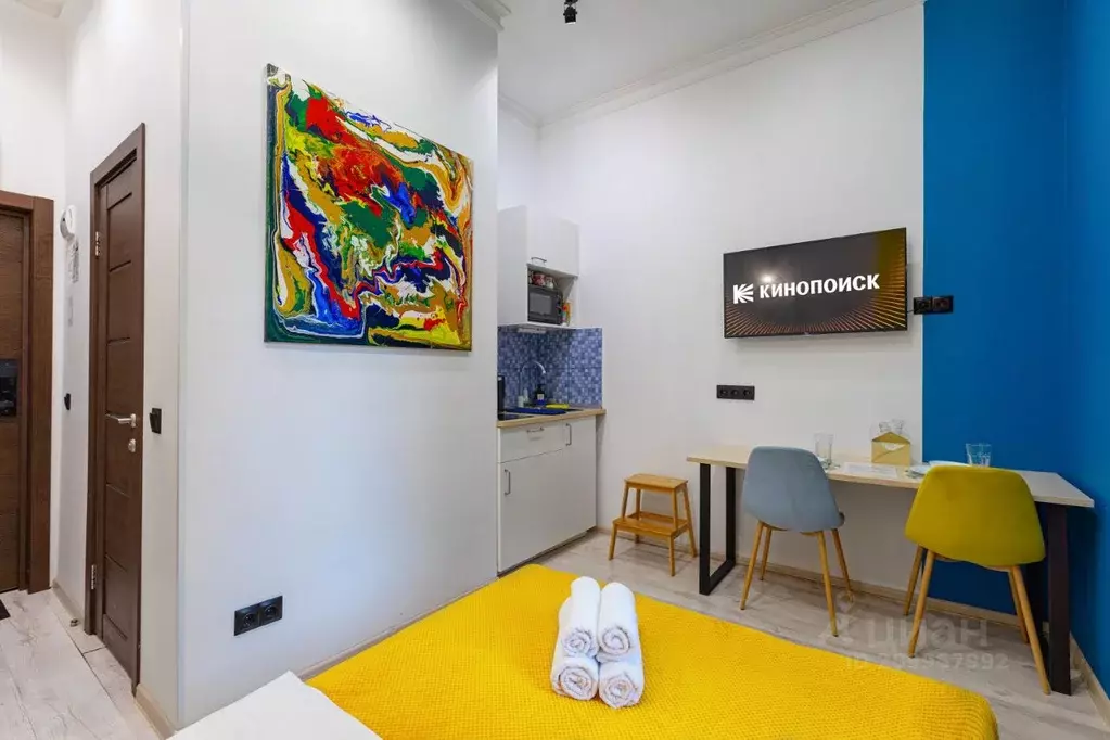 Комната Москва Садовническая ул., 67С2 (15.0 м) - Фото 2