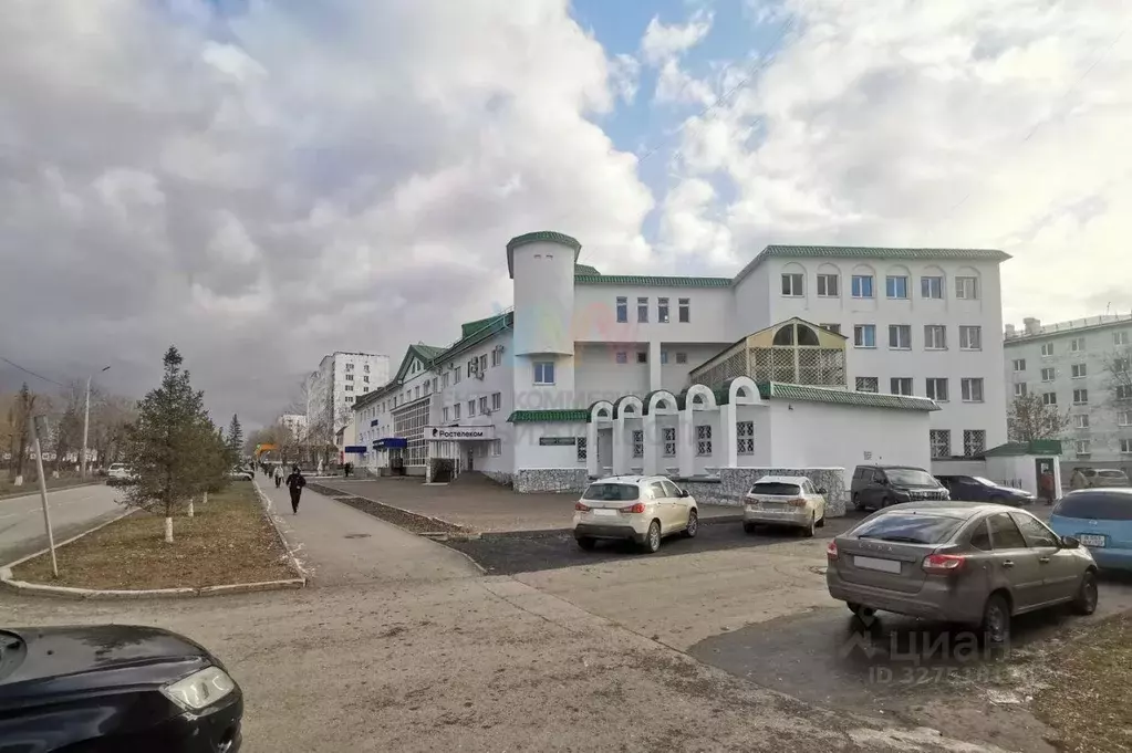 Офис в Башкортостан, Нефтекамск ул. Ленина, 13 (1552 м) - Фото 2