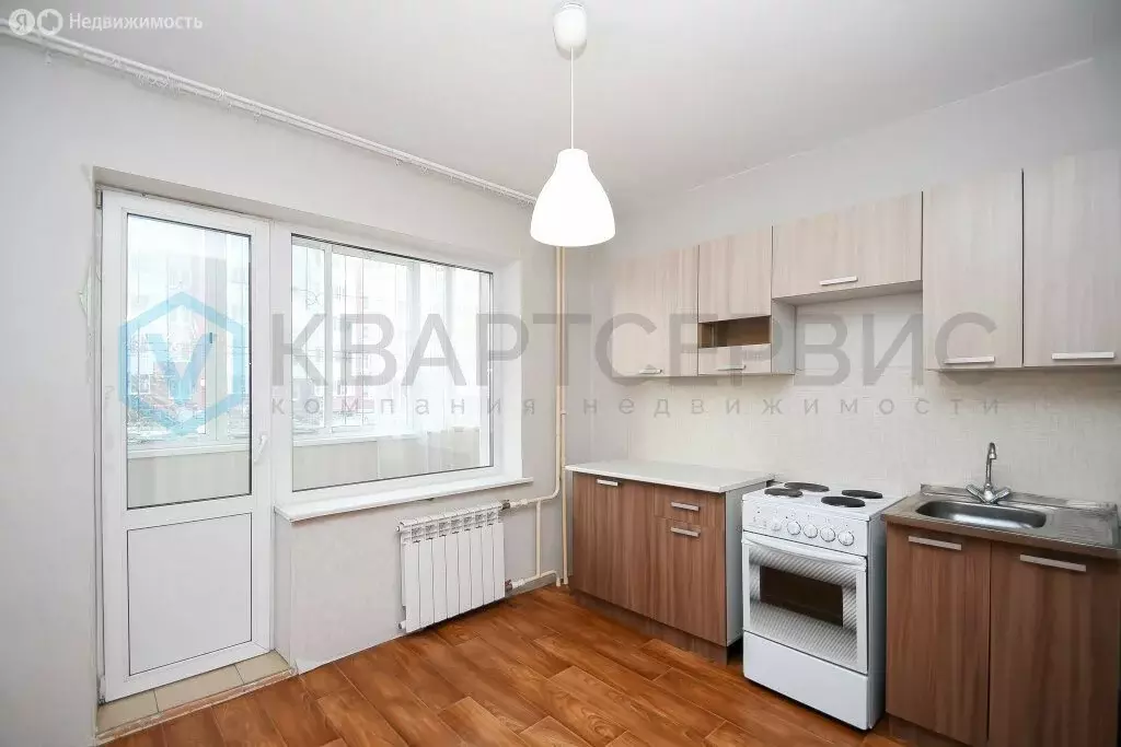 1-комнатная квартира: Омск, посёлок Биофабрика, 6 (36.9 м) - Фото 0