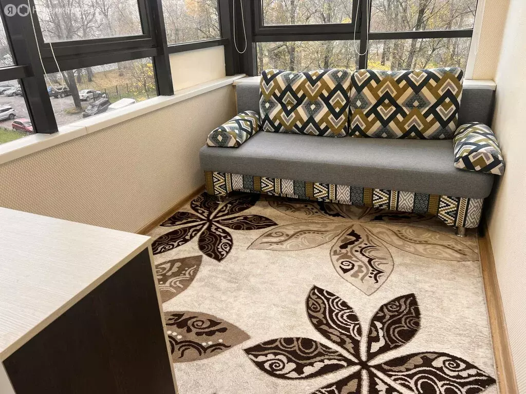 1-комнатная квартира: Санкт-Петербург, Рыбацкий проспект, 18к2 (38.8 ... - Фото 1