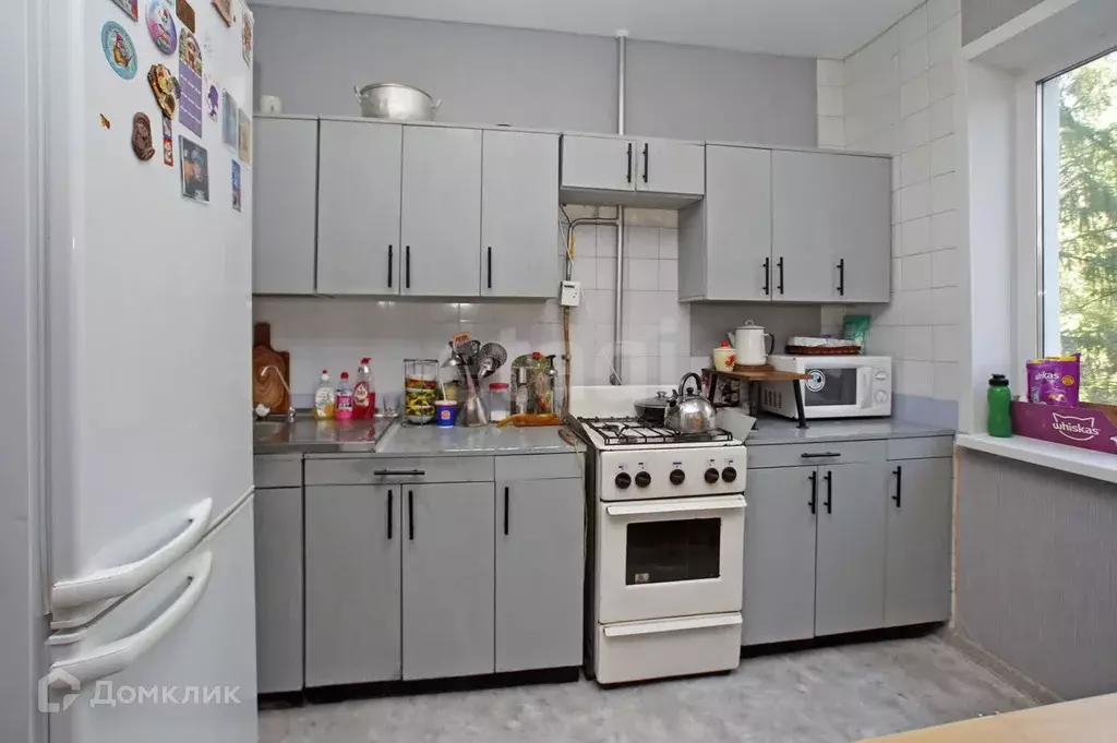 Продаётся 3-к квартира, 62.3 м - Фото 1