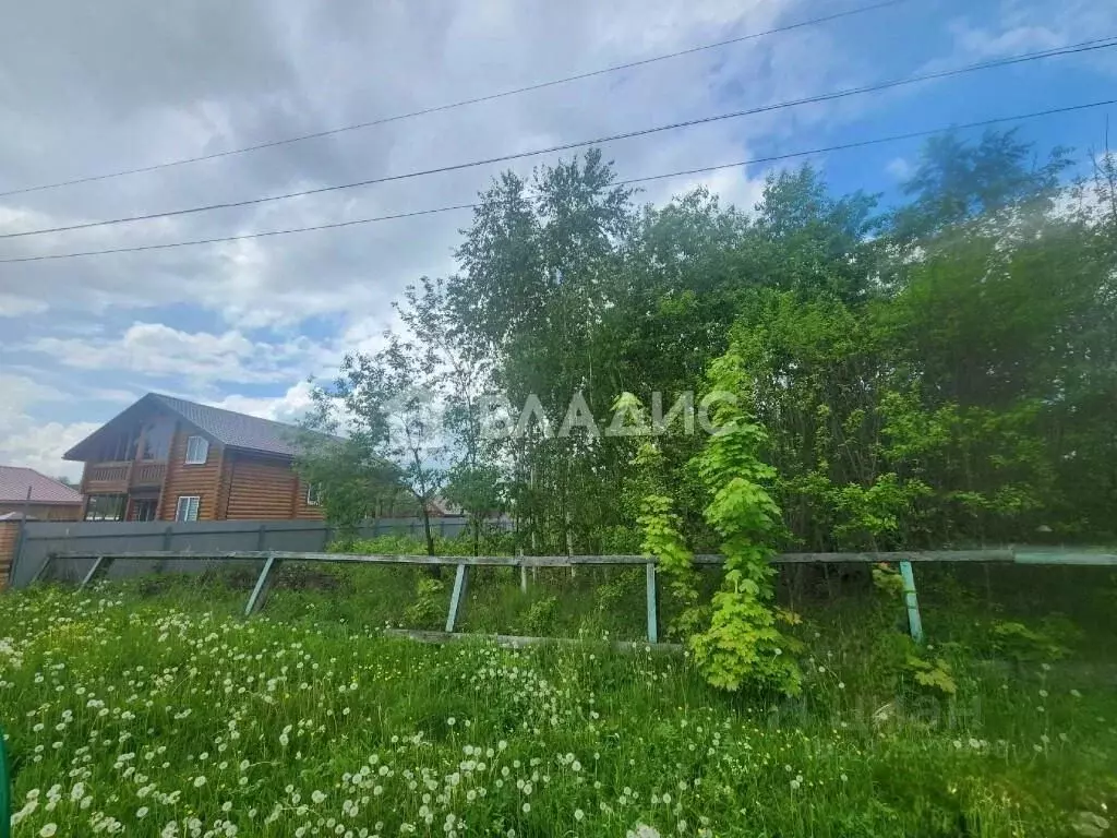 Участок в Нижегородская область, Воскресенский муниципальный округ, д. ... - Фото 0