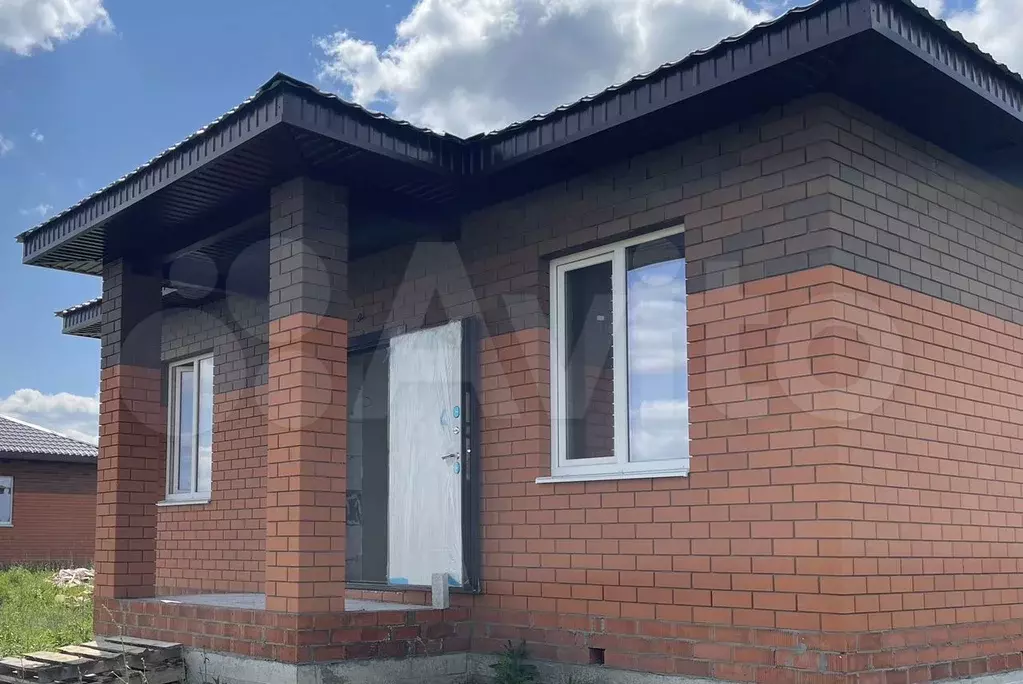 Дом 95 м на участке 10 сот. - Фото 1