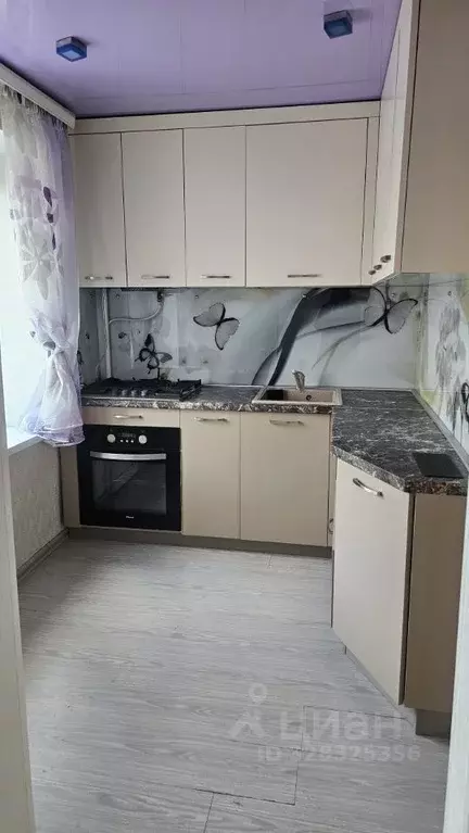 2-к кв. Челябинская область, Южноуральск ул. Мира, 46 (44.7 м) - Фото 1